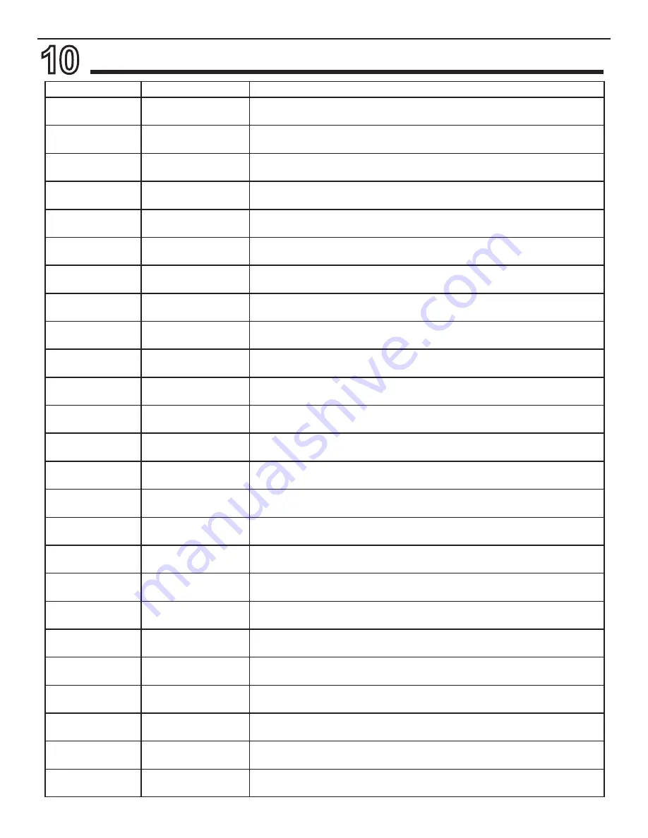 Heat & Glo CURVE-100S-HS Owner'S Manual Download Page 21