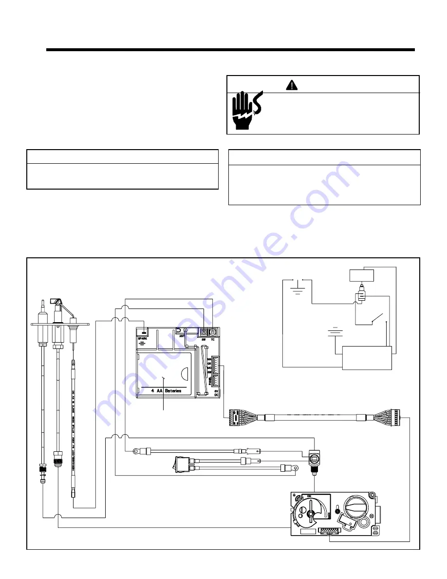 Heat & Glo Dakota 42-CE Installer'S Manual Download Page 10