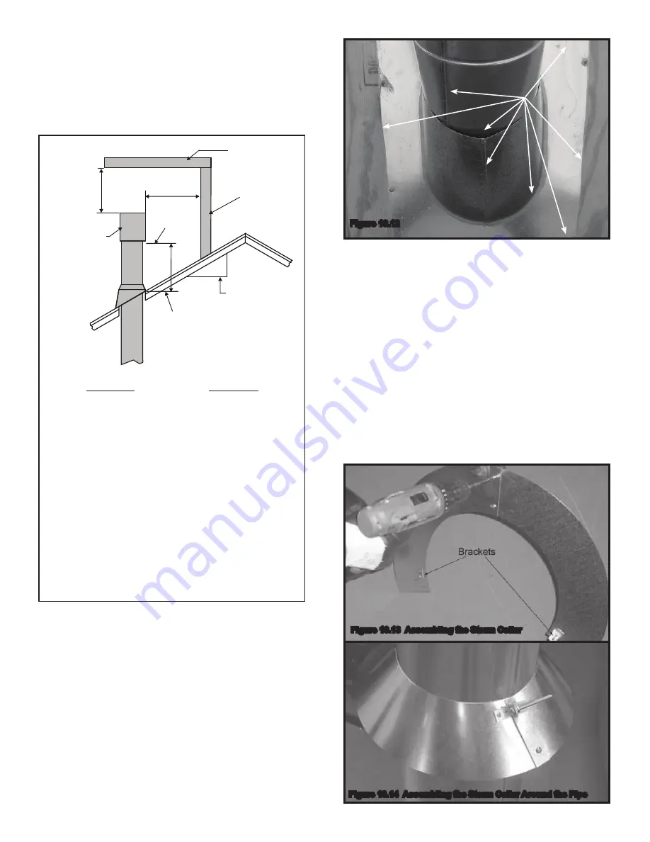 Heat & Glo Escape-42DV Owner'S Manual Download Page 37