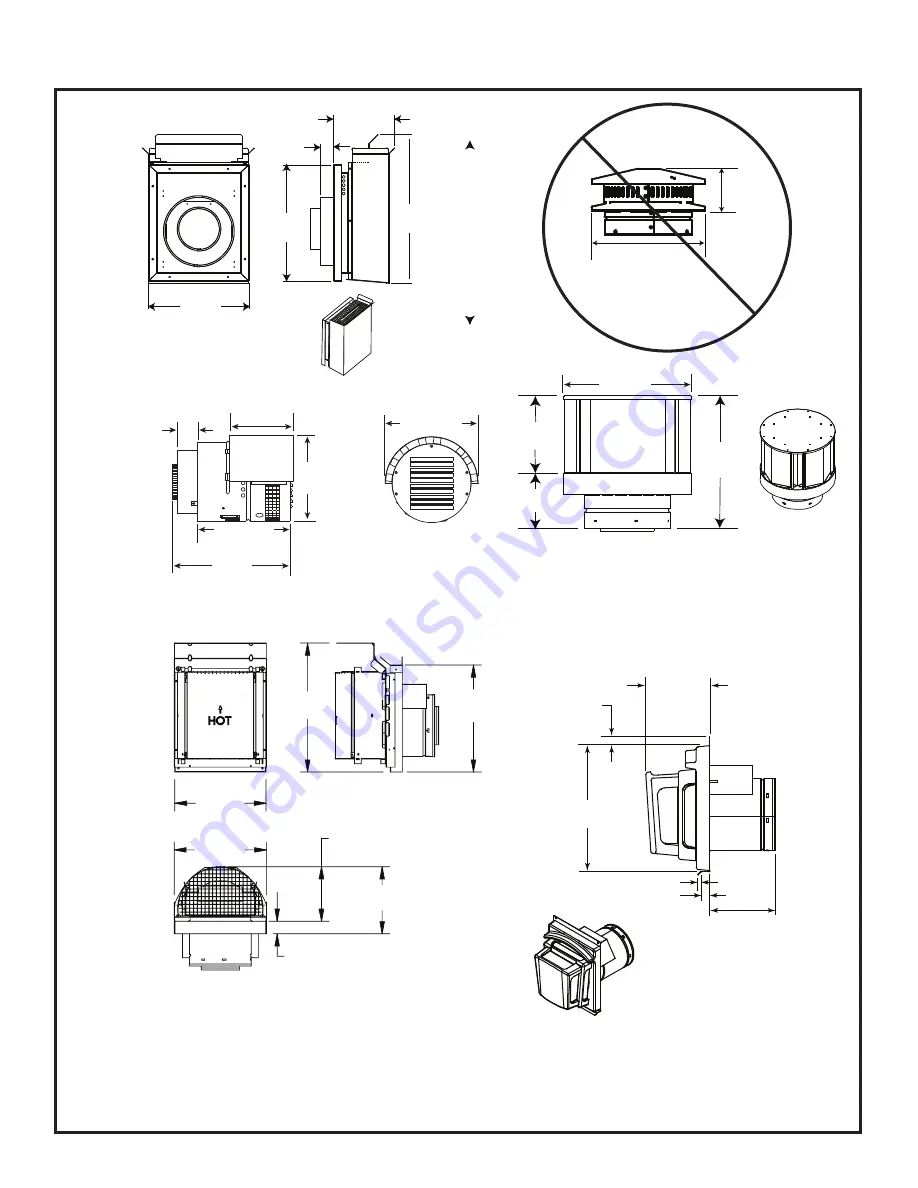 Heat & Glo Escape-42DV Owner'S Manual Download Page 59