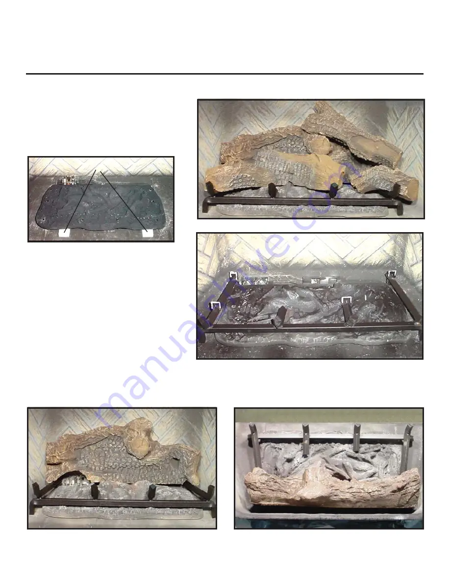 Heat & Glo GEM-36B Owner'S Manual Download Page 37