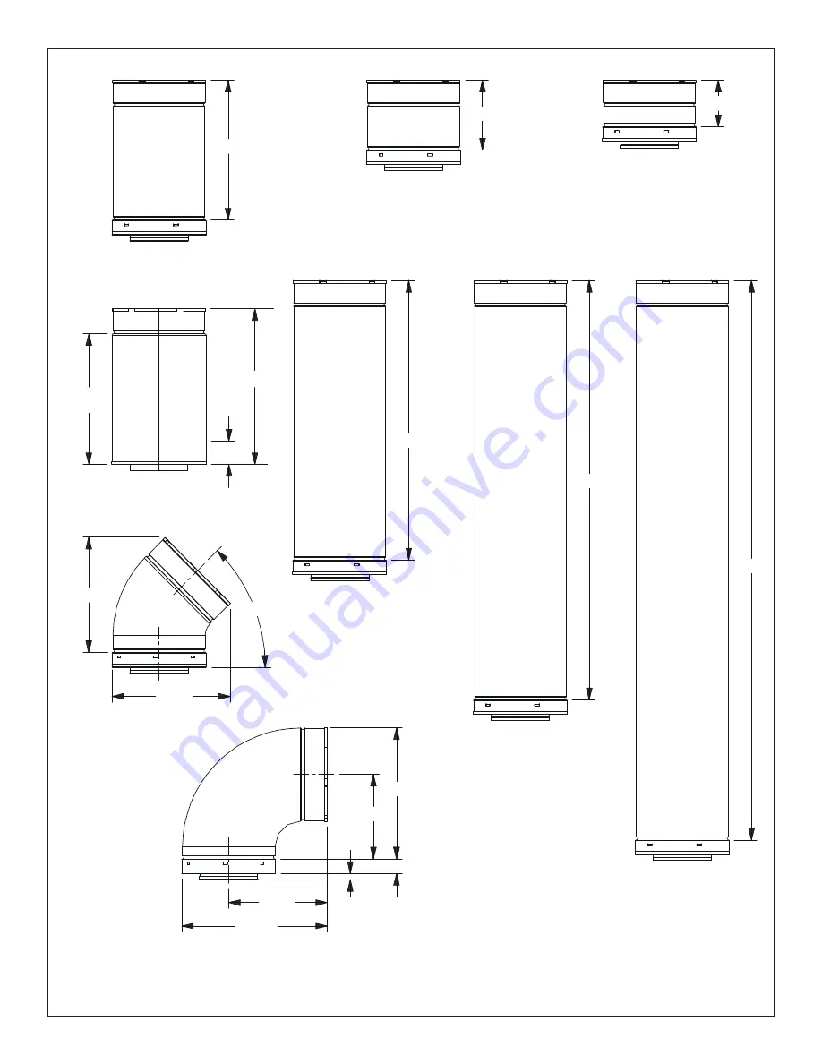 Heat & Glo GEM36 Installer'S Manual Download Page 9