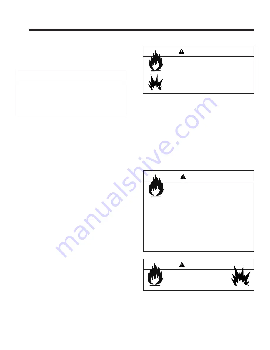 Heat & Glo Grand-XTS Installation Manual Download Page 5