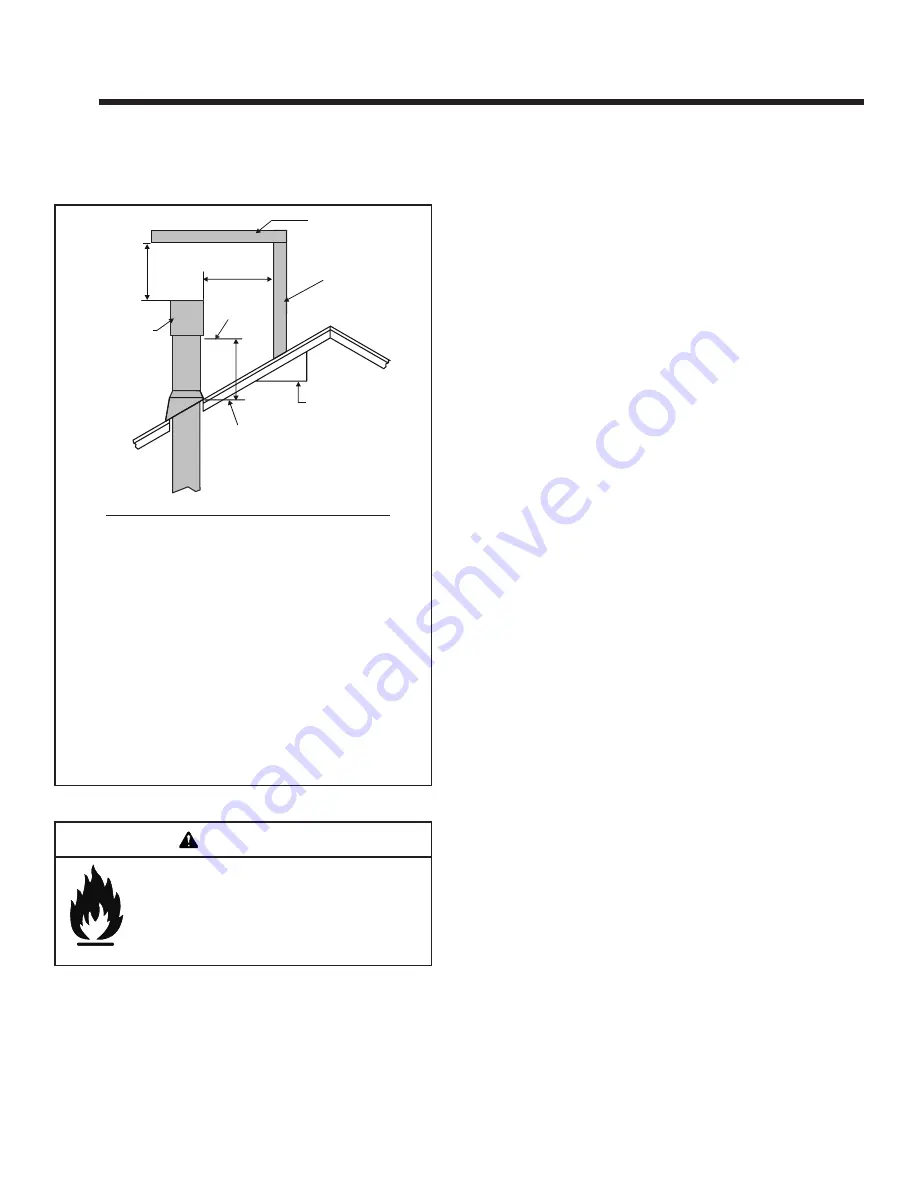 Heat & Glo Grand-XTS Installation Manual Download Page 8