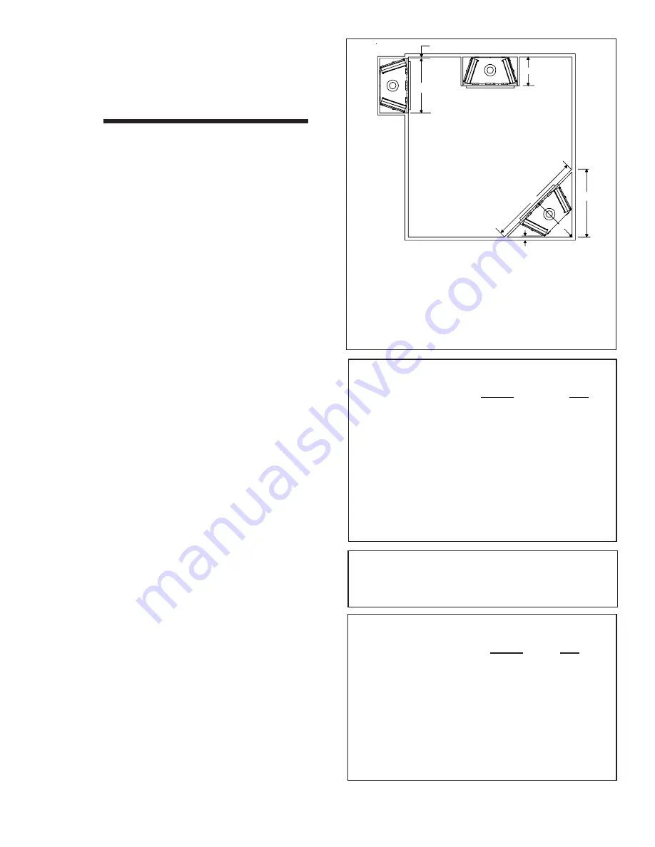 Heat & Glo Heat & Glo 6000TRXI-IPI Owner'S Manual Download Page 7