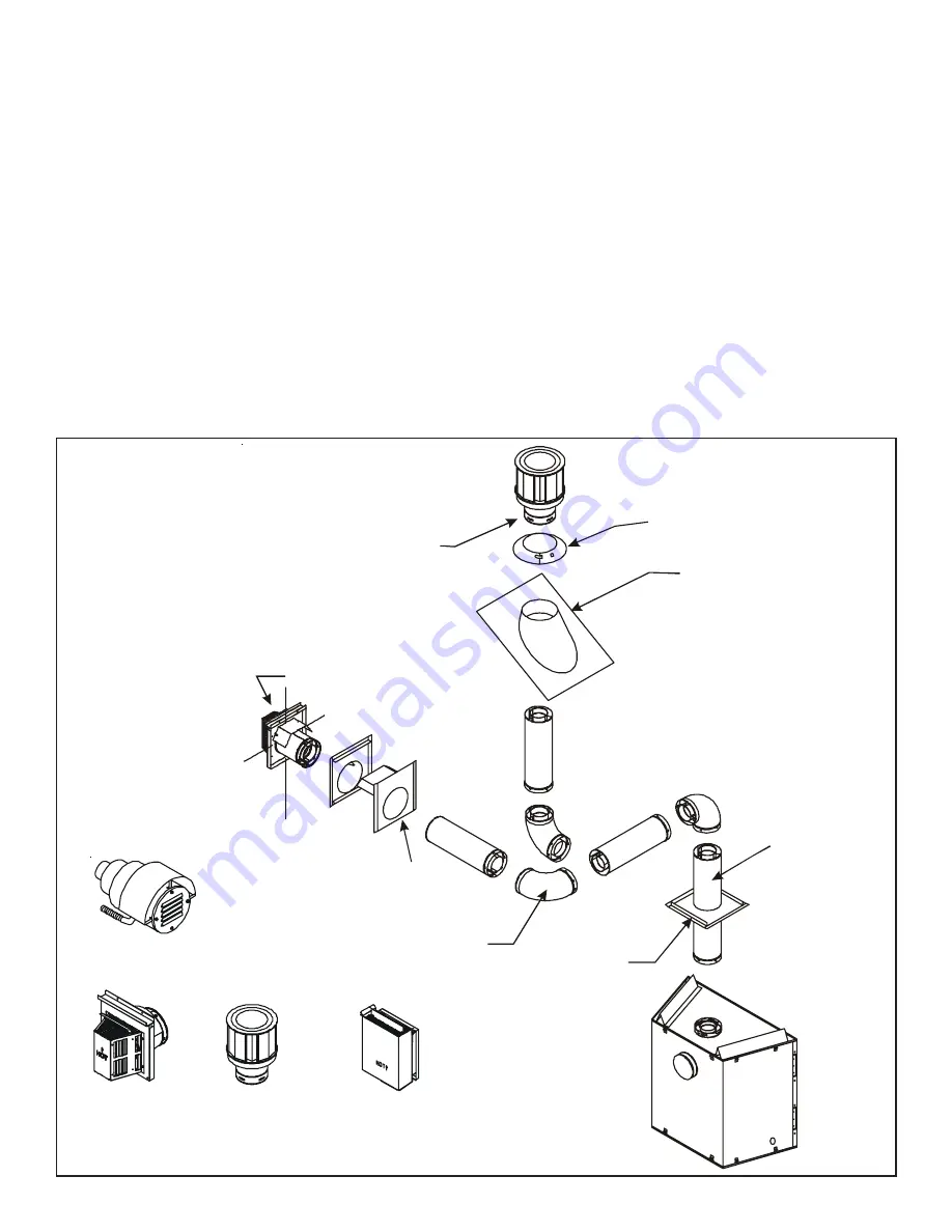 Heat & Glo Heat & Glo 6000TRXI-IPI Owner'S Manual Download Page 10