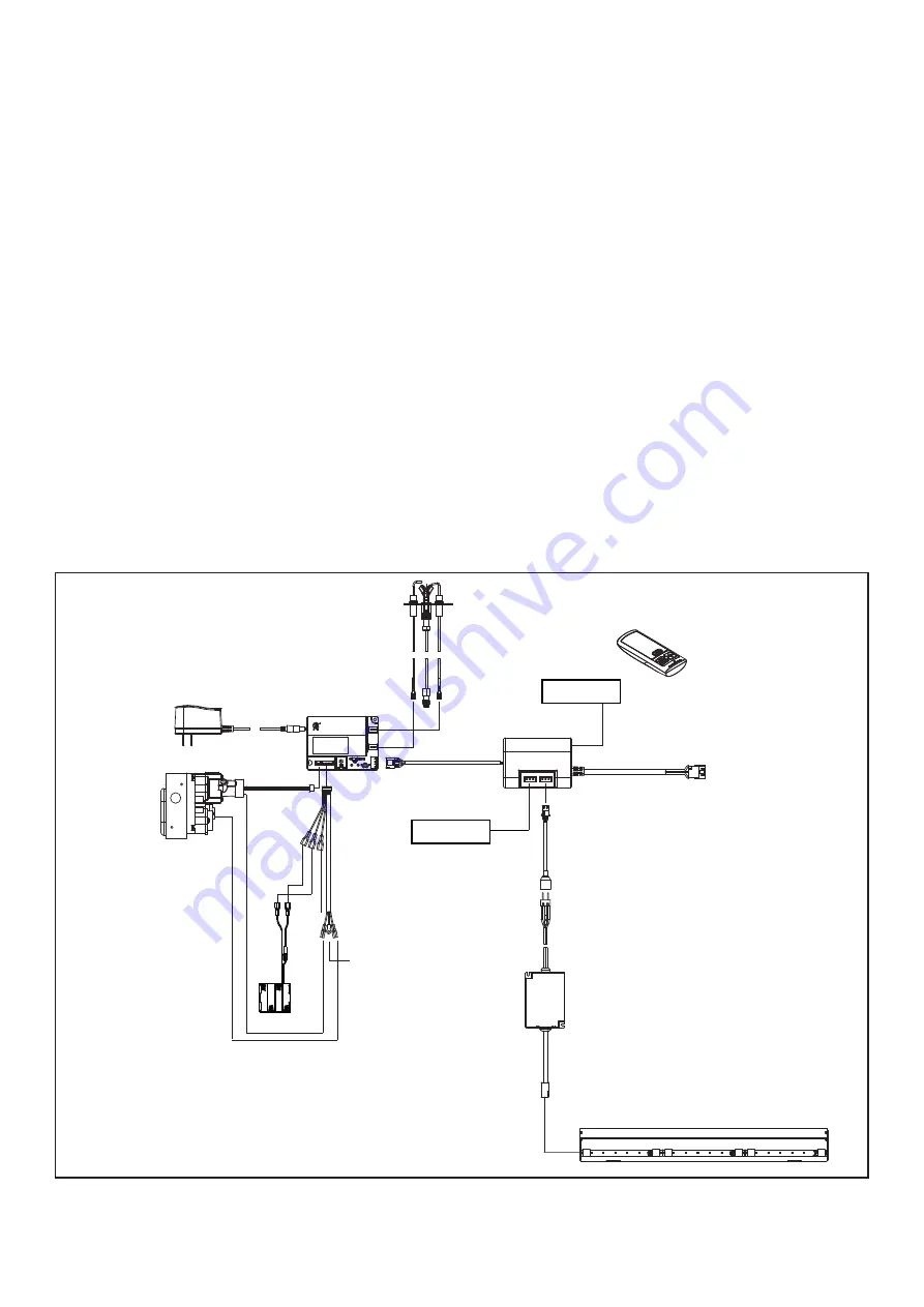 Heat & Glo MEZZO 1000-AUB Installation Manual Download Page 42