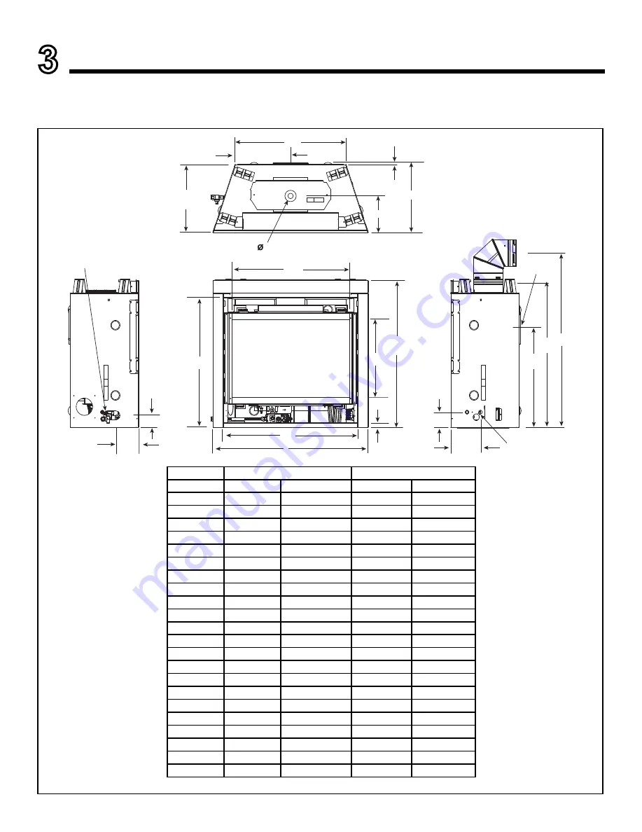 Heat & Glo SL-5F Скачать руководство пользователя страница 8