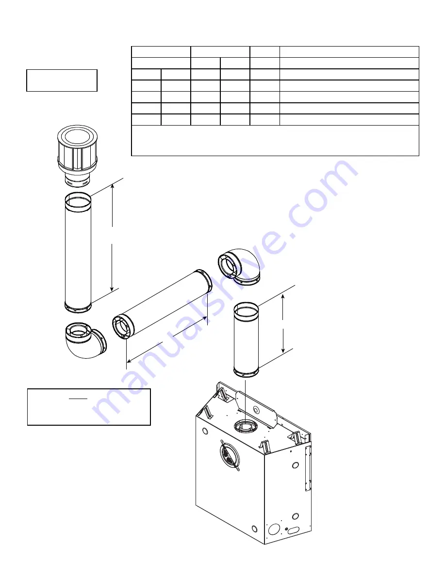 Heat & Glo SL-5F Скачать руководство пользователя страница 22