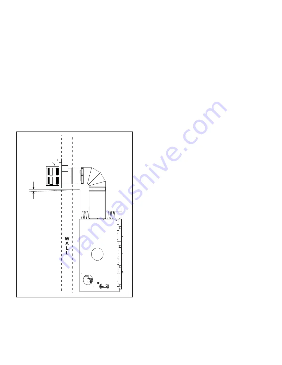 Heat & Glo SLR-X-AU Installation Manual Download Page 17