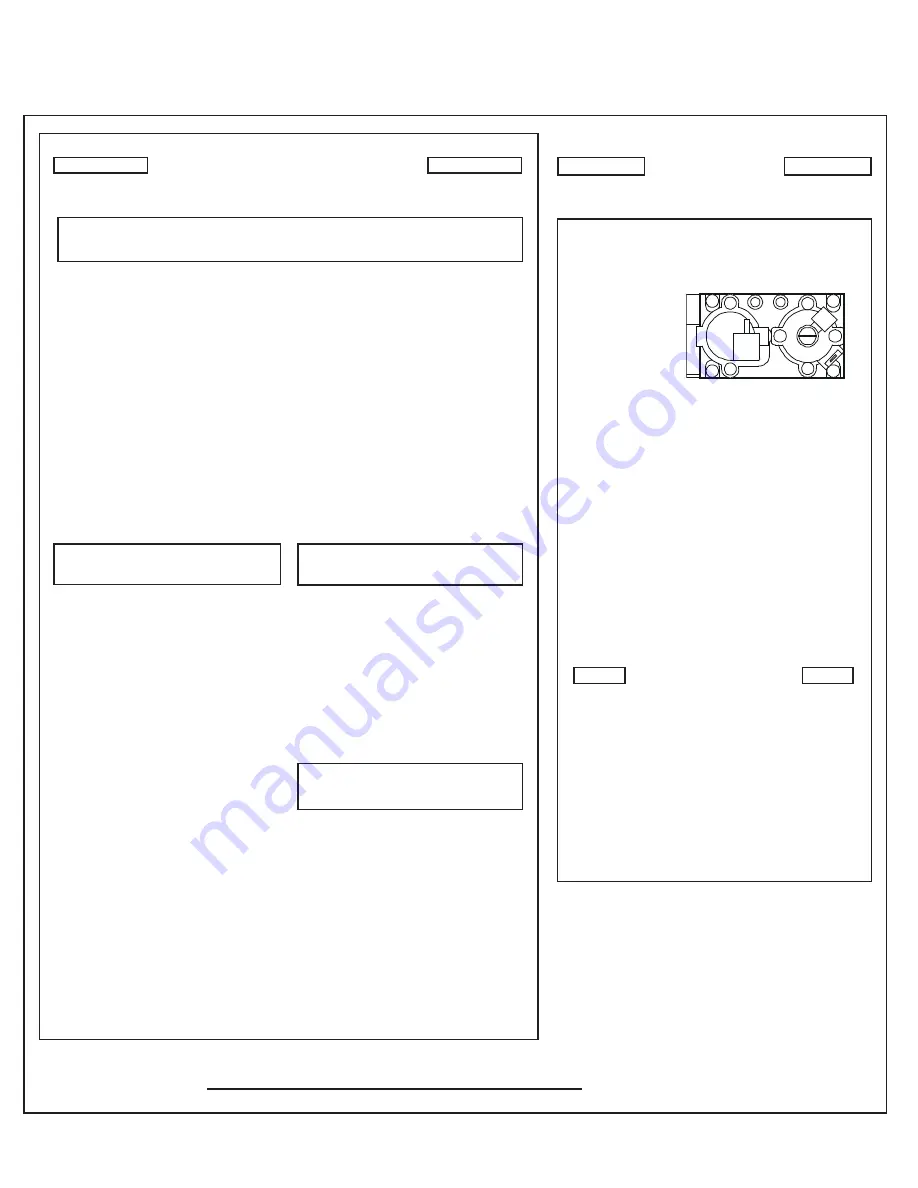 Heat & Glo VRT-BZ-N-AUB Owner'S Manual Download Page 11