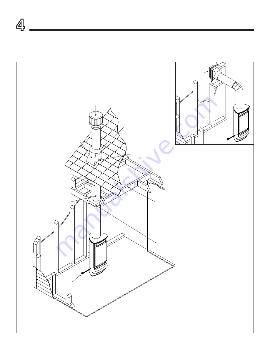 Heat & Glo VRT-BZ-N-AUB Owner'S Manual Download Page 17