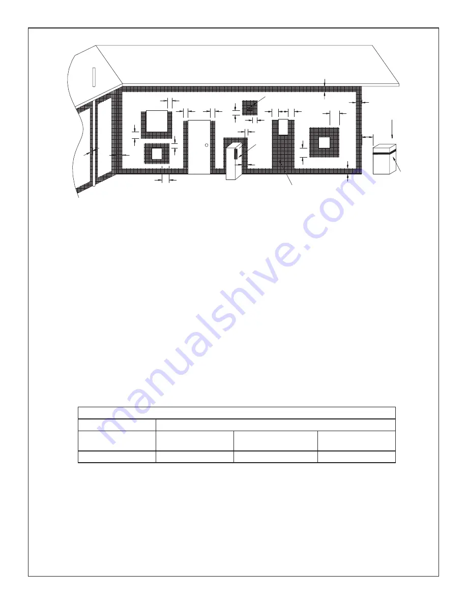 Heat & Glo VRT-BZ-N-AUB Owner'S Manual Download Page 22