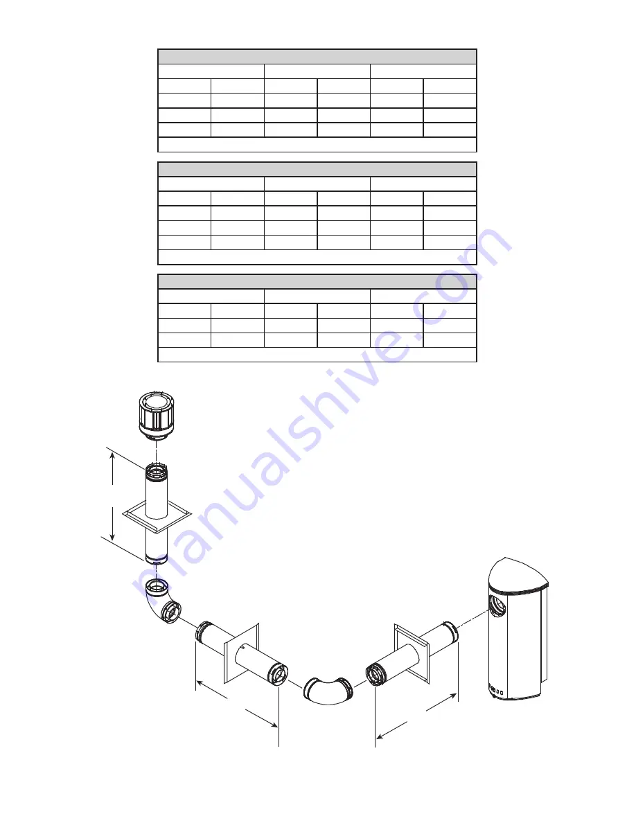 Heat & Glo VRT-BZ-N-AUB Owner'S Manual Download Page 26