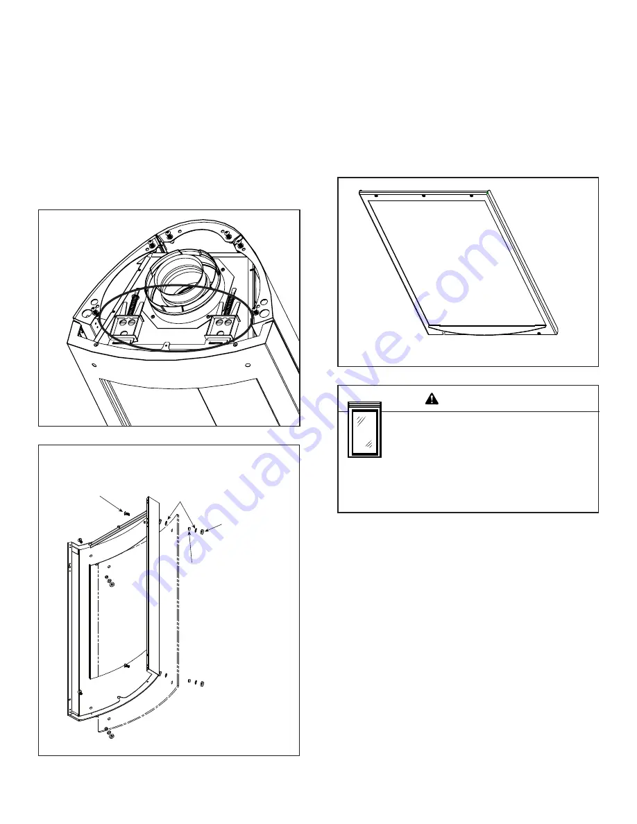 Heat & Glo VRT-BZ-N-AUB Owner'S Manual Download Page 44