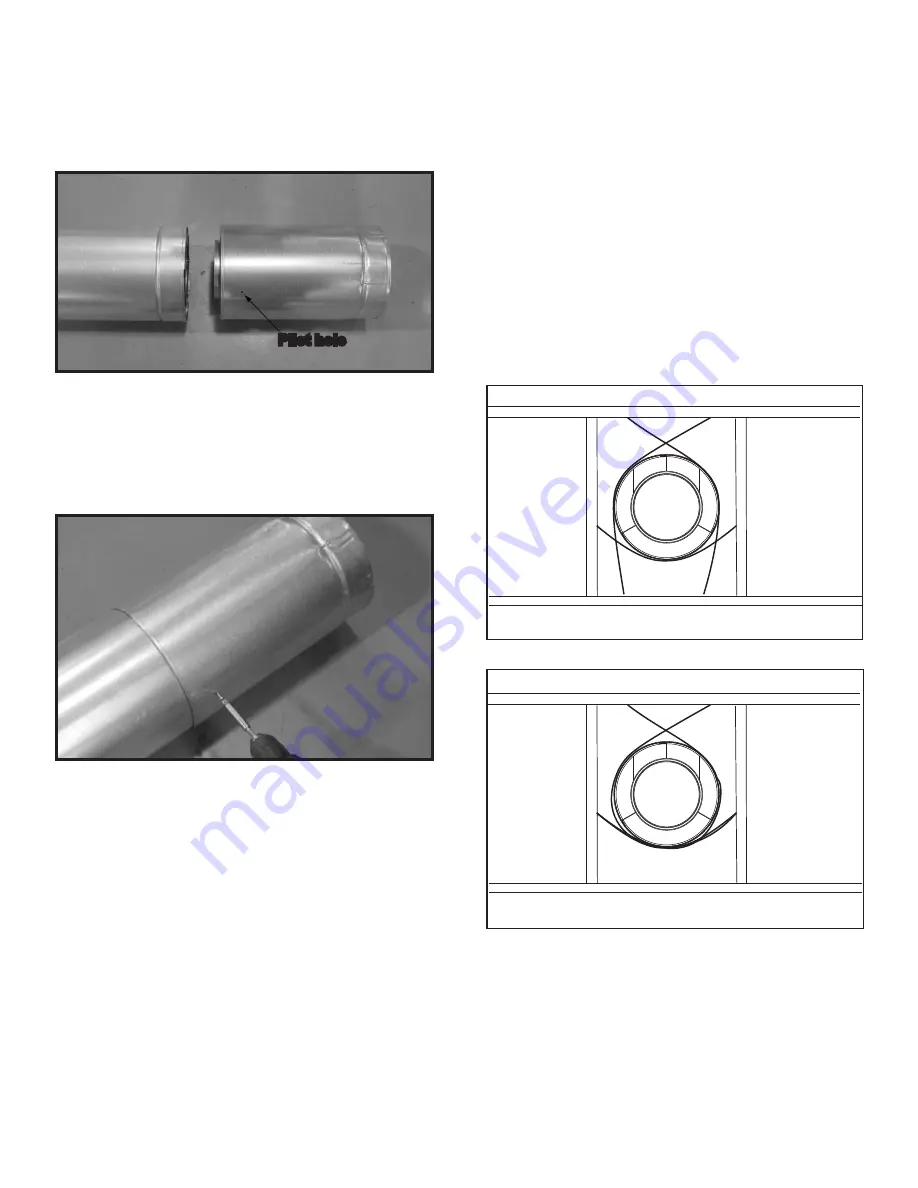 Heat & Glo VRT-BZ-N-AUB Owner'S Manual Download Page 47