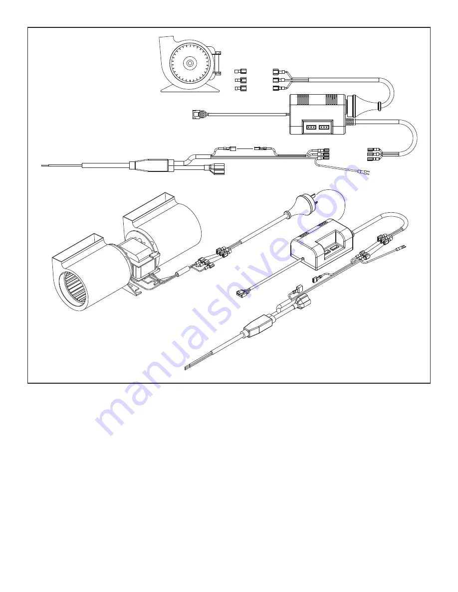 Heat & Glo VRT-BZ-N-AUB Owner'S Manual Download Page 56