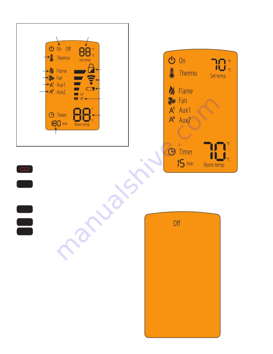 Heat & Glo VRT-BZ-N-AUB Owner'S Manual Download Page 61