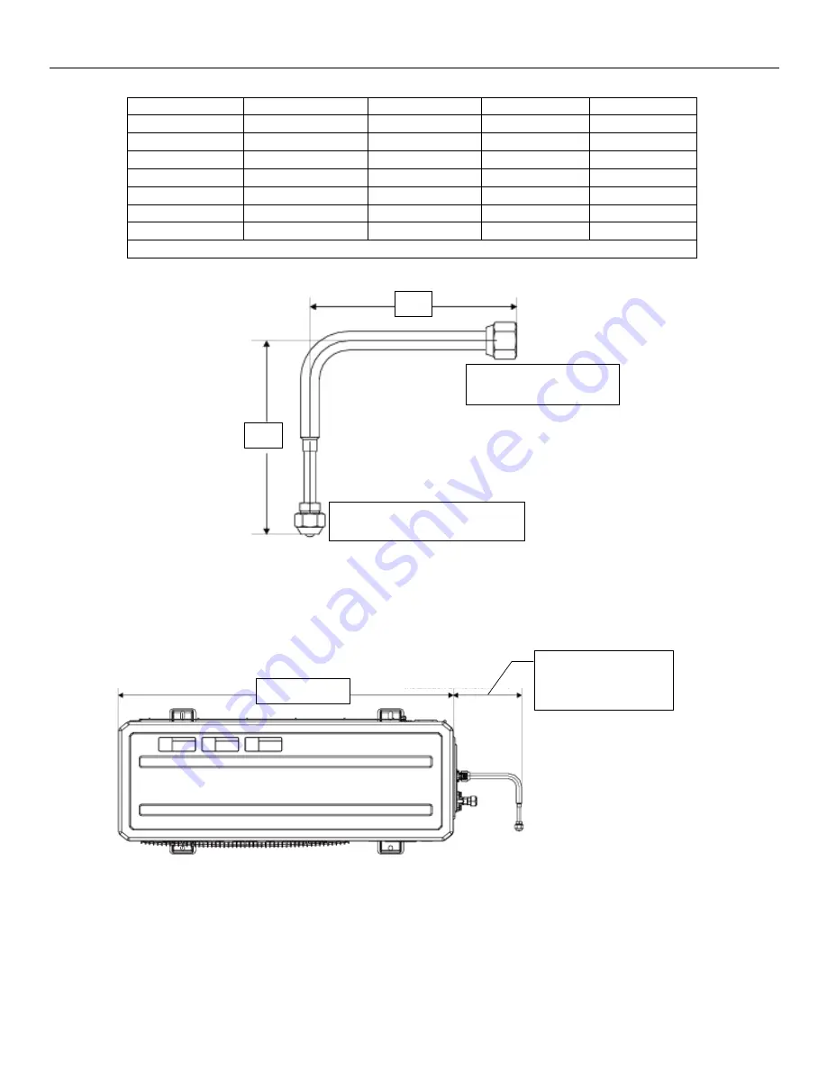 Heat Controller A-VFH18DA-1 Installation, Operation & Maintenance Manual Download Page 14