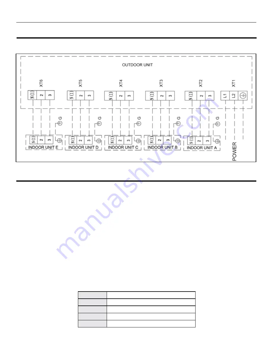 Heat Controller A-VFH18DA-1 Installation, Operation & Maintenance Manual Download Page 21