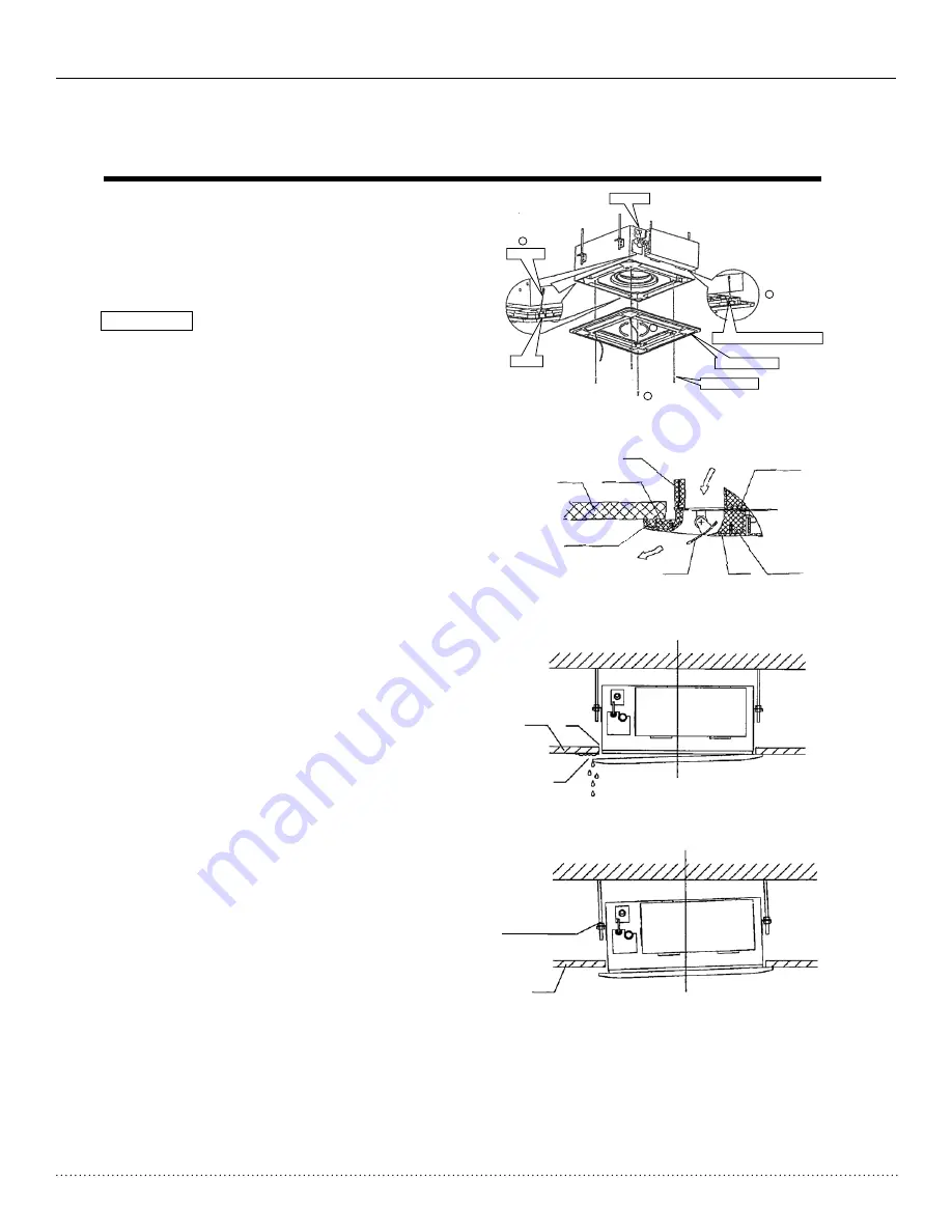 Heat Controller A-VMH36QC-1 Service Installation Manual Download Page 15