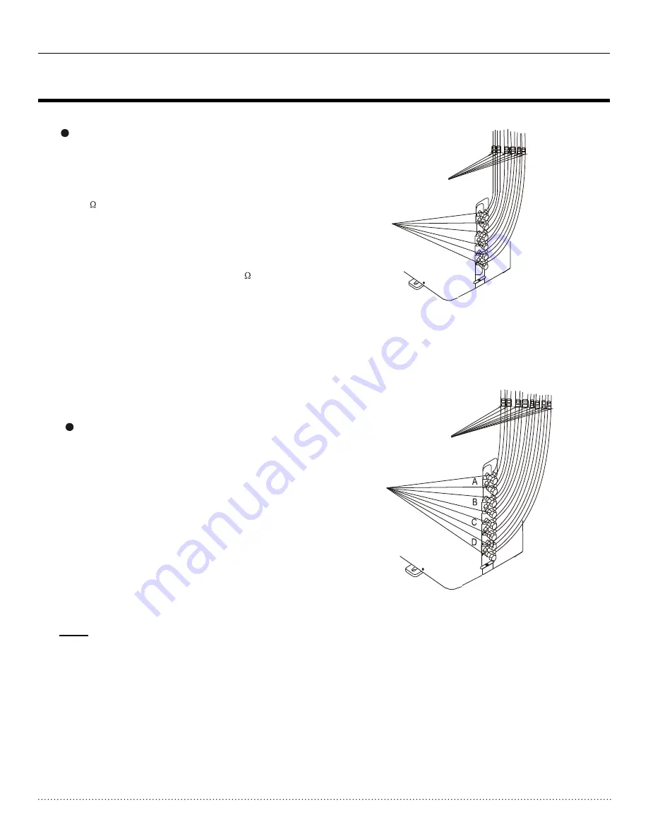 Heat Controller A-VMH36QC-1 Service Installation Manual Download Page 23