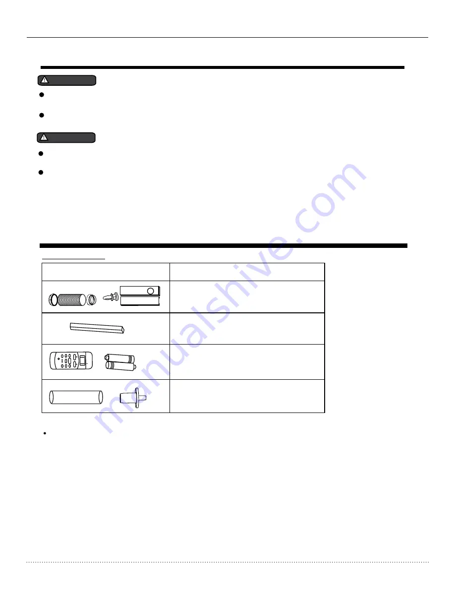 Heat Controller Comfort-Aire PS-101A Скачать руководство пользователя страница 4