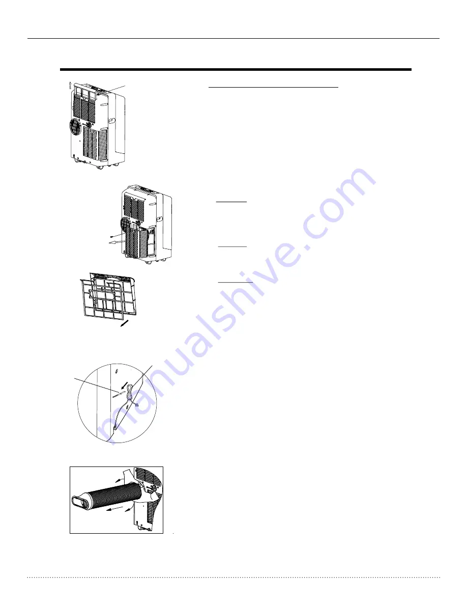 Heat Controller Comfort-Aire PS-101A Скачать руководство пользователя страница 14