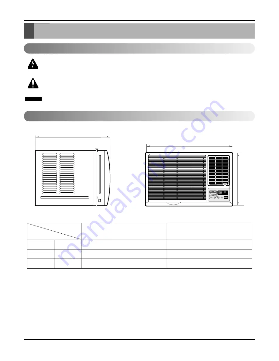 Heat Controller COMFORT-AIRE REG-183A Скачать руководство пользователя страница 5