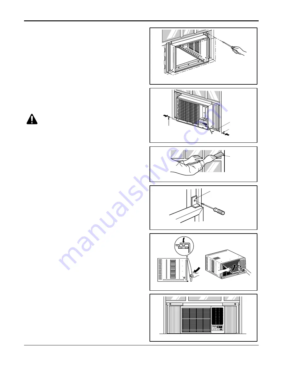 Heat Controller COMFORT-AIRE REG-183A Скачать руководство пользователя страница 11