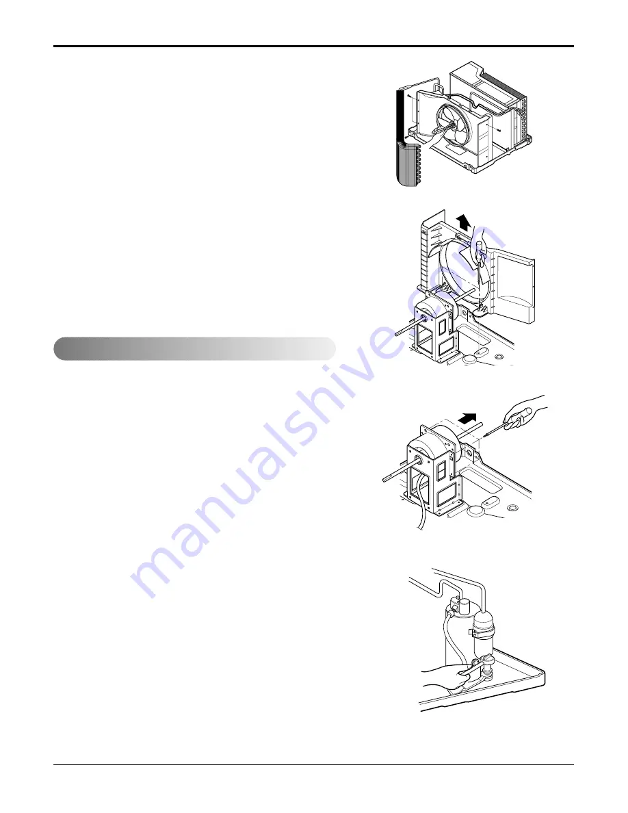 Heat Controller COMFORT-AIRE REG-183A Скачать руководство пользователя страница 15