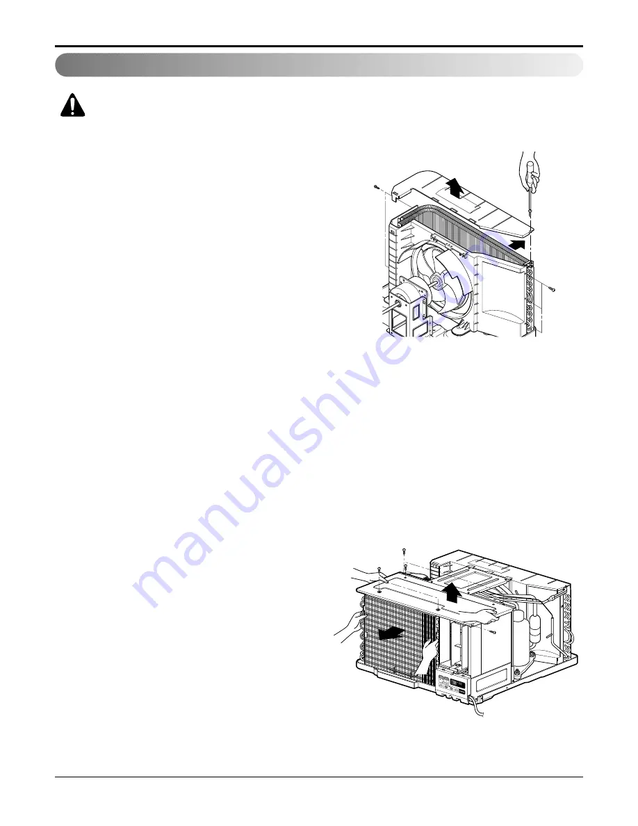 Heat Controller COMFORT-AIRE REG-183A Скачать руководство пользователя страница 18