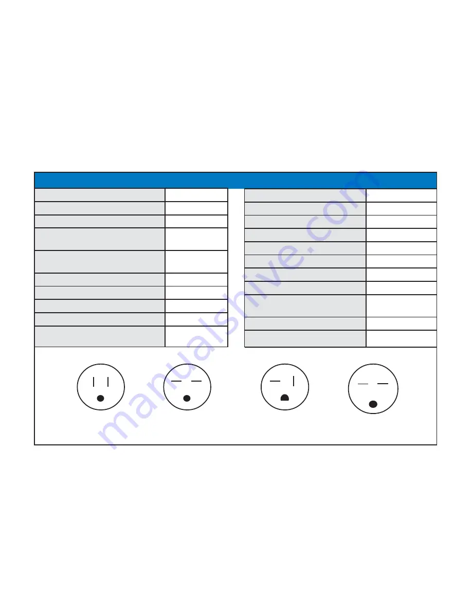 Heat Controller Comfort-Cire RAD-243A Dimensions Download Page 1