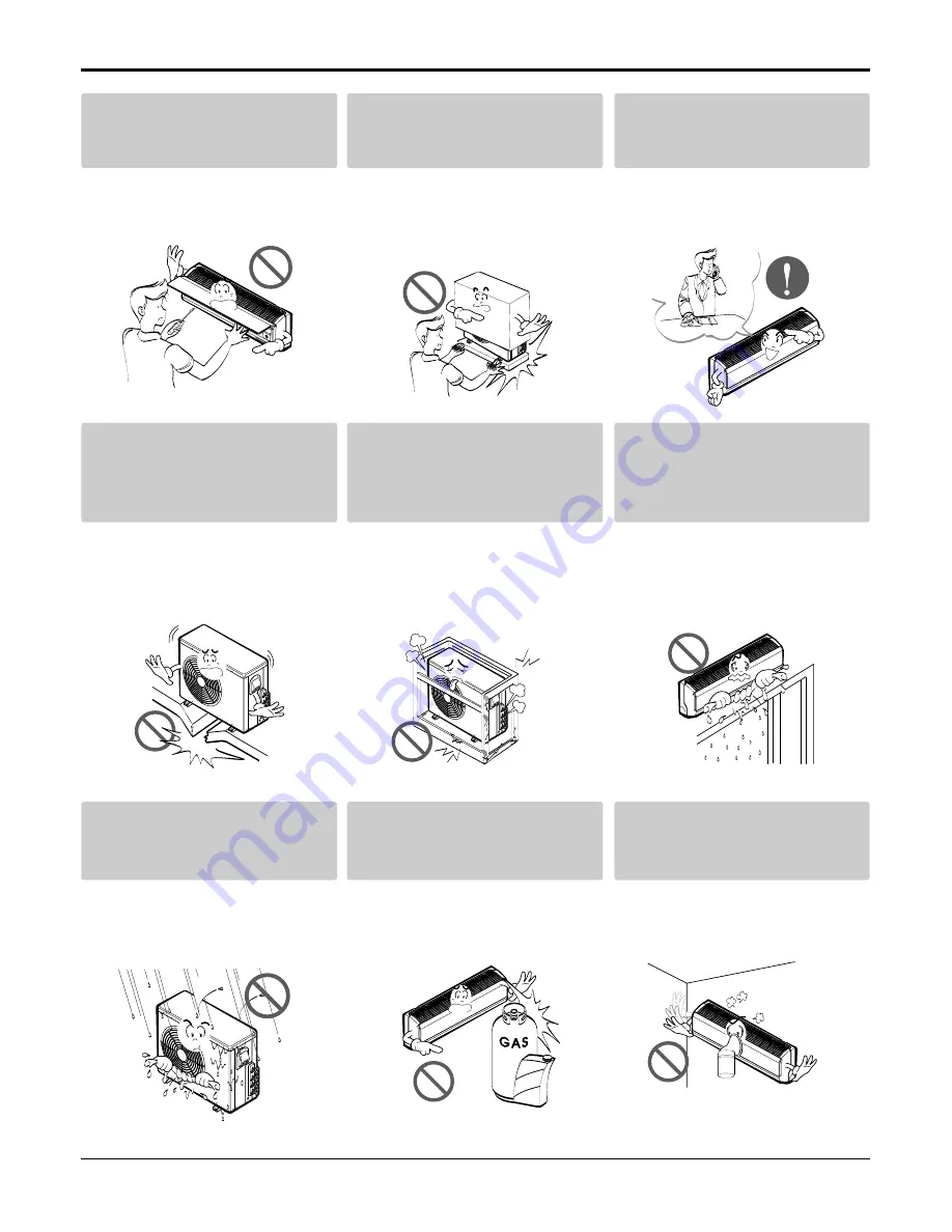 Heat Controller DMH18DB-1 Скачать руководство пользователя страница 5