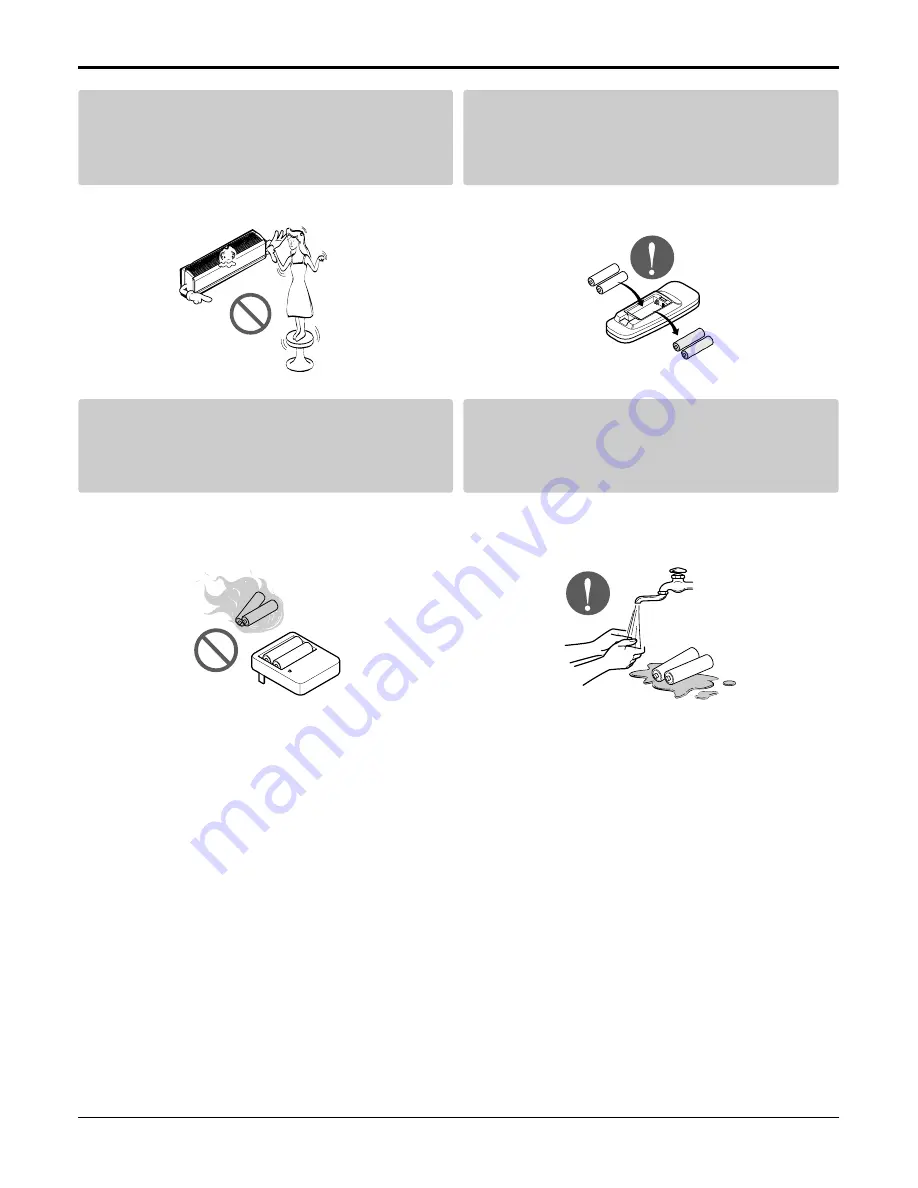 Heat Controller DMH18DB-1 Service Manual Download Page 9