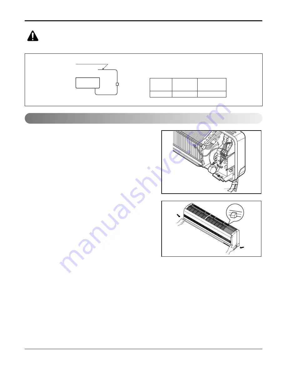 Heat Controller DMH18DB-1 Service Manual Download Page 28