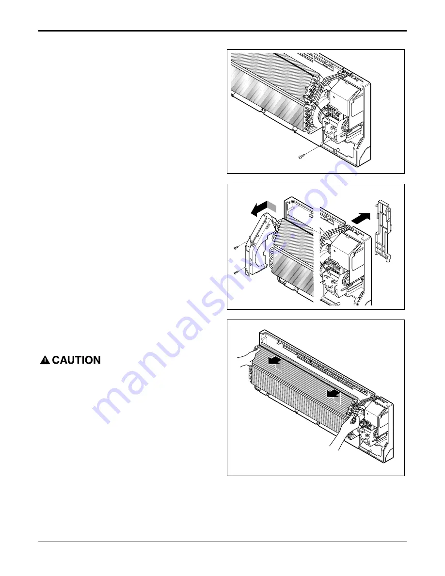 Heat Controller DMH18DB-1 Service Manual Download Page 44