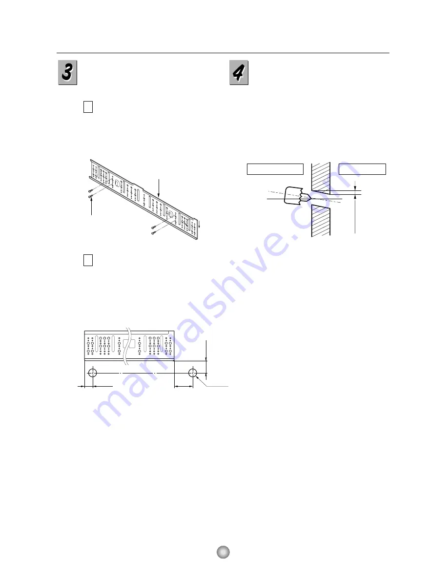 Heat Controller Energy Knight HMC30AS-1 Installation Instructions Manual Download Page 5