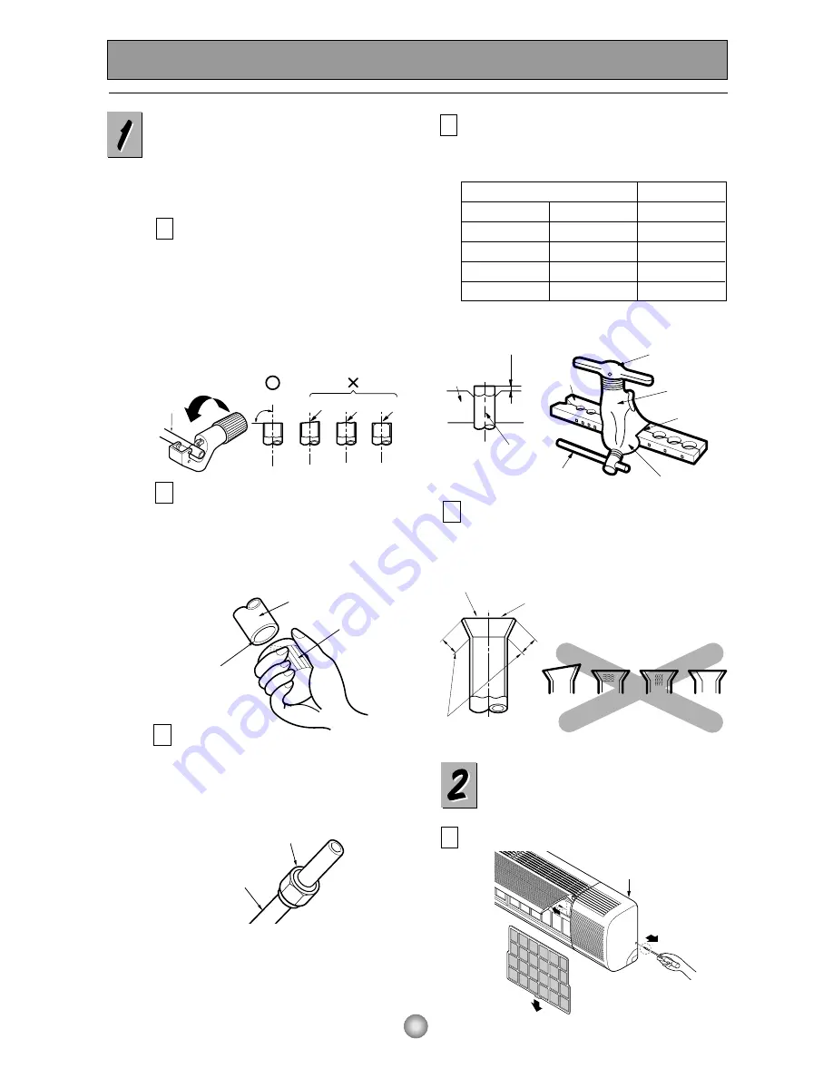 Heat Controller Energy Knight HMC30AS-1 Installation Instructions Manual Download Page 6