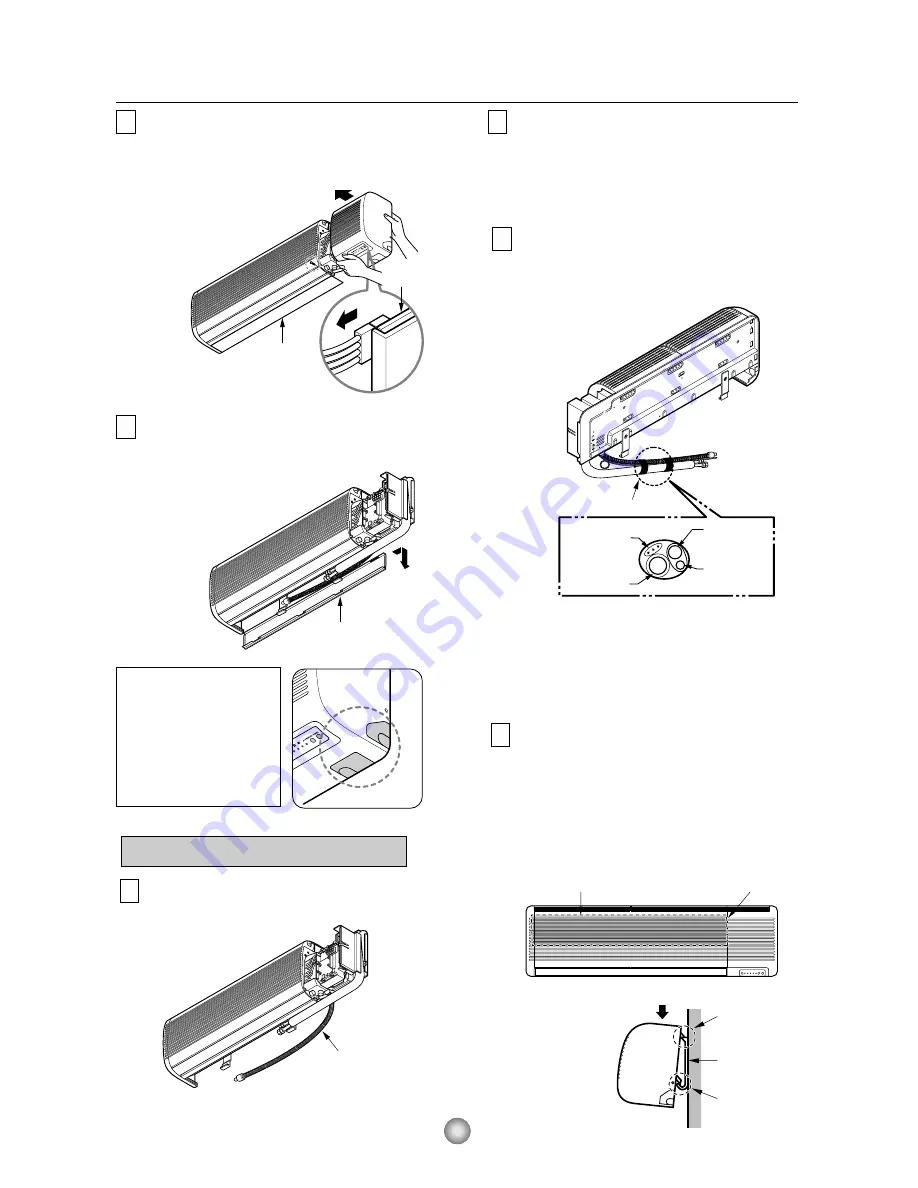 Heat Controller Energy Knight HMC30AS-1 Installation Instructions Manual Download Page 7