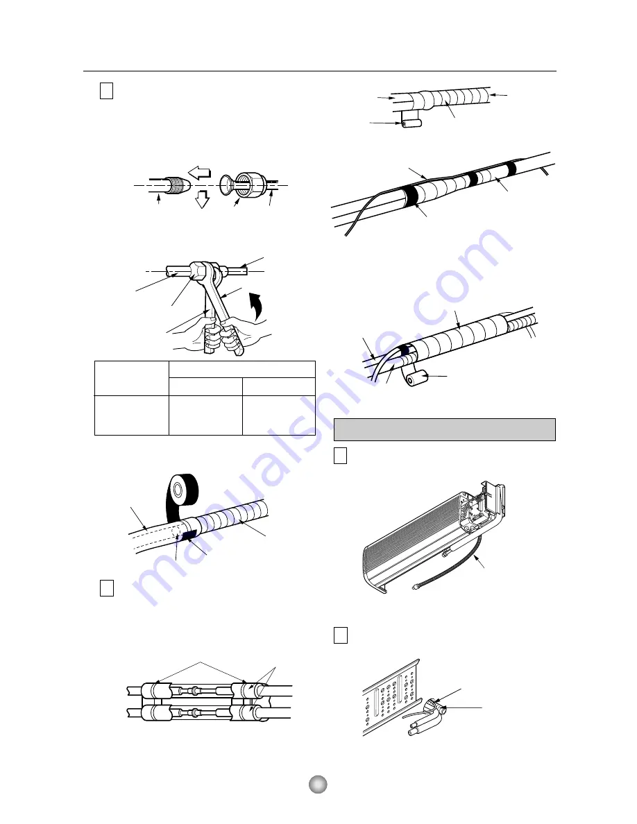 Heat Controller Energy Knight HMC30AS-1 Installation Instructions Manual Download Page 8