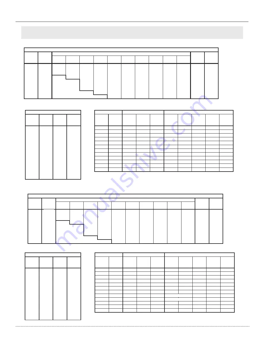 Heat Controller GeoLogix plus HTD Series Скачать руководство пользователя страница 20