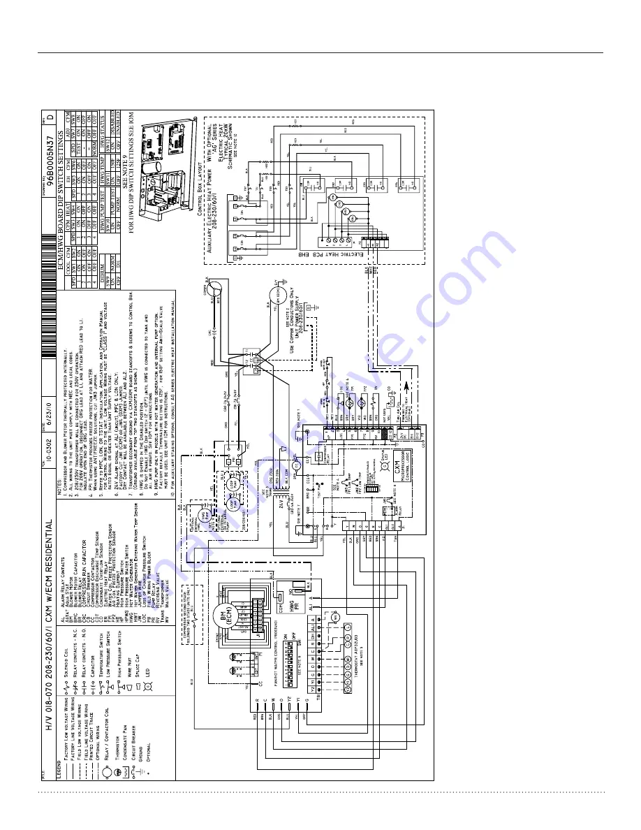 Heat Controller GeoLogix plus HTD Series Скачать руководство пользователя страница 31