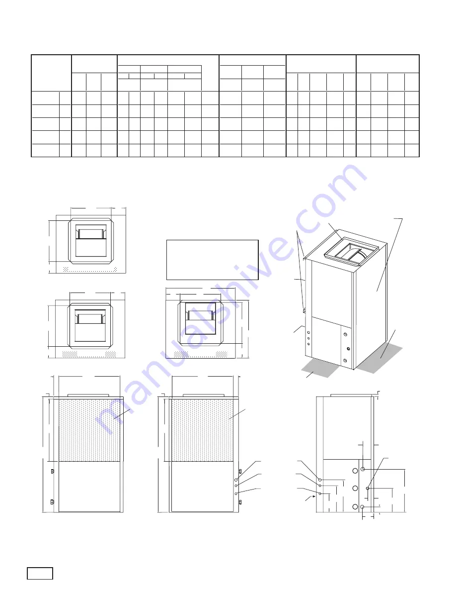 Heat Controller H 006 Installation, Operation And Maintenance Manual Download Page 7