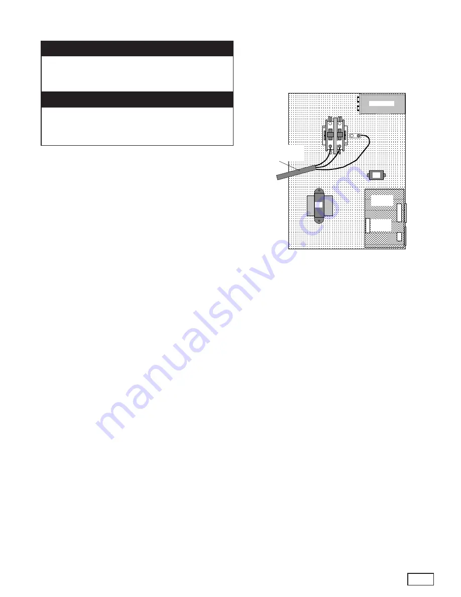 Heat Controller H 006 Installation, Operation And Maintenance Manual Download Page 18