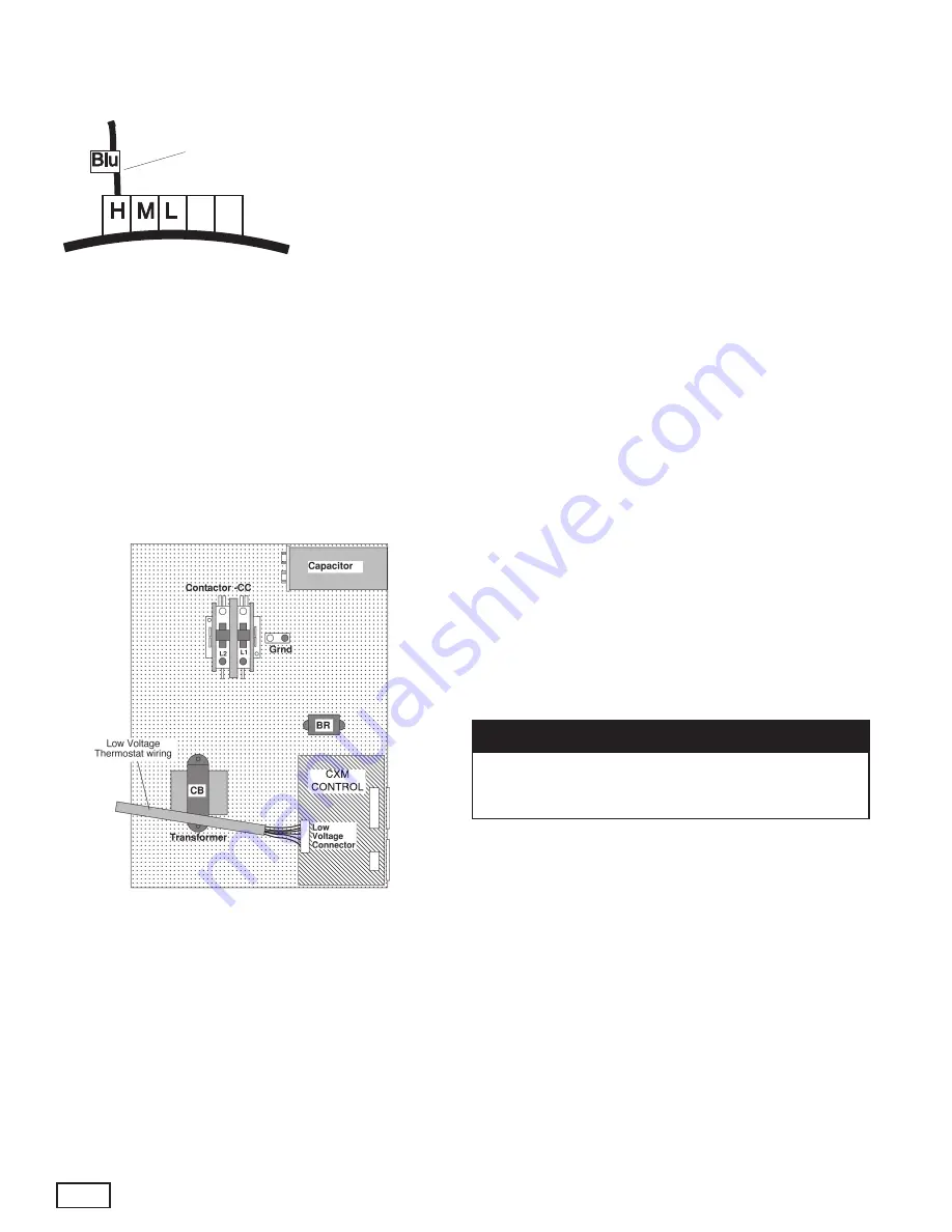 Heat Controller H 006 Installation, Operation And Maintenance Manual Download Page 19