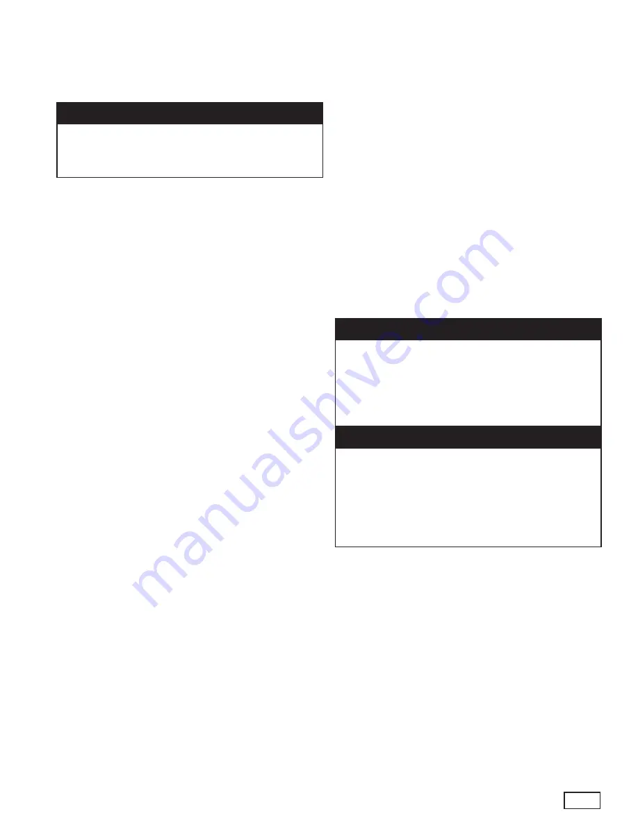 Heat Controller H 006 Installation, Operation And Maintenance Manual Download Page 26