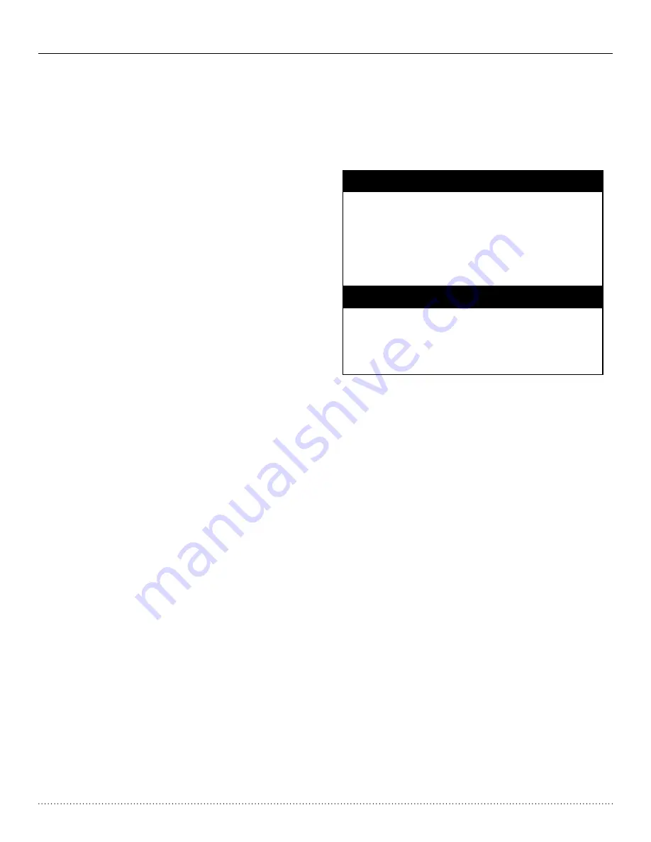 Heat Controller HTD Series Installation, Operation & Maintenance Manual Download Page 4