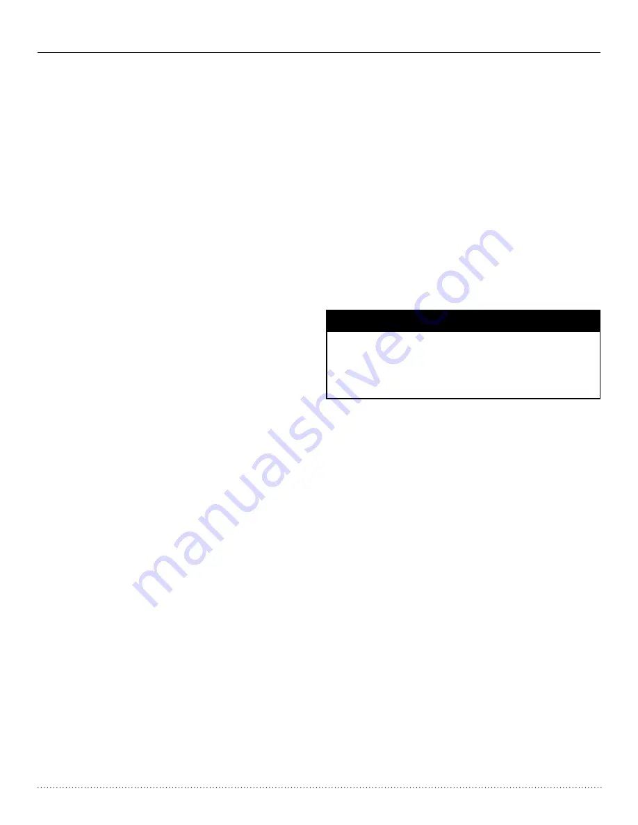 Heat Controller HTD Series Installation, Operation & Maintenance Manual Download Page 43