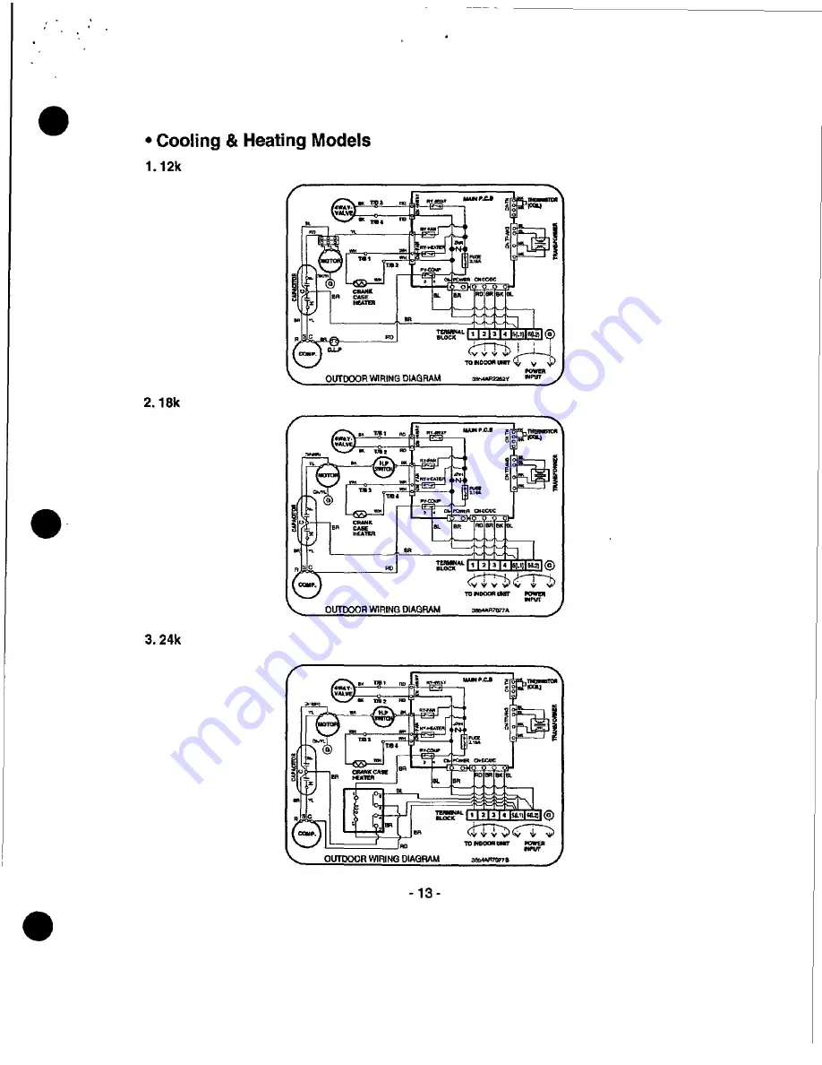 Heat Controller MSH-01 2B/A Скачать руководство пользователя страница 13